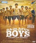 Badlapur Boys Hindi DVD